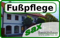 sax sanitätshaus|Ihr Sanitätshaus in der Region